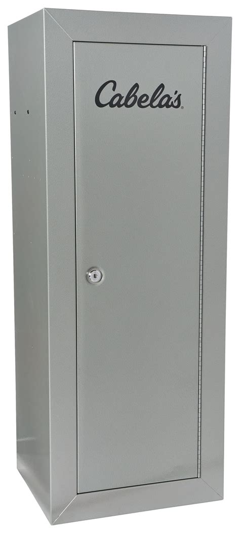 cabelas 18 gun steel cabinet|Gun Cabinets & Safes .